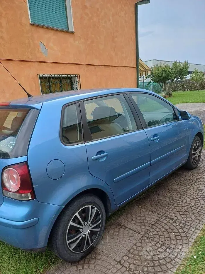 Usata VW Polo 64 CV (47 kW) 2007 Utilitaria