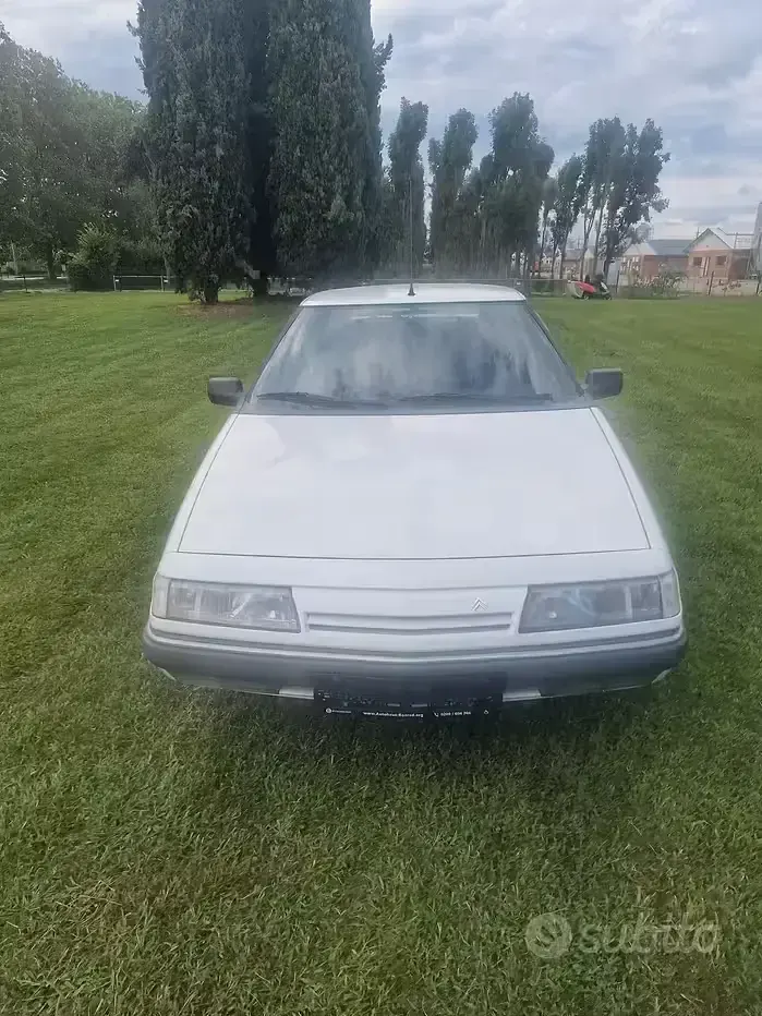 Usata Citroën XM 167 CV (122 kW) 1991 Berlina