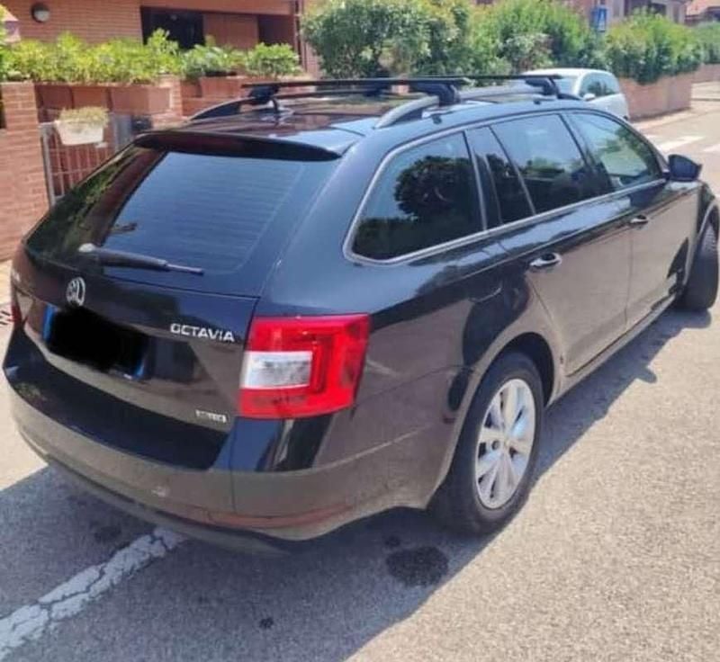 Usata Skoda Octavia G-TEC Executive 131 CV (96 kW) 2020 Station wagon