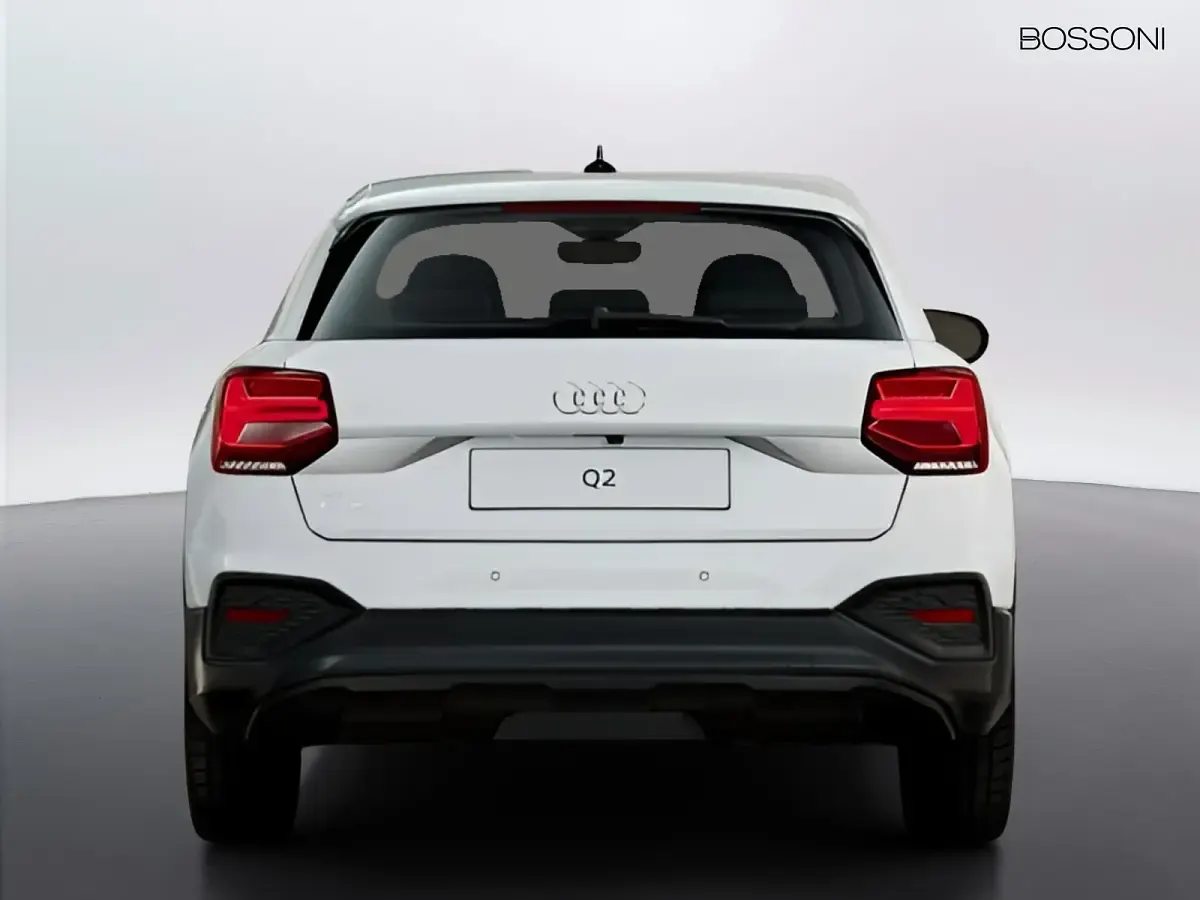 Nuova Audi Q2 Business 150 CV (110 kW) 2026 Bianco SUV