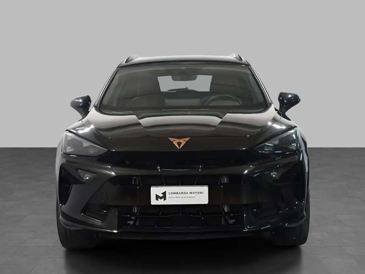 Usata Cupra Formentor 150 CV (110 kW) 2025 Nero midnight SUV