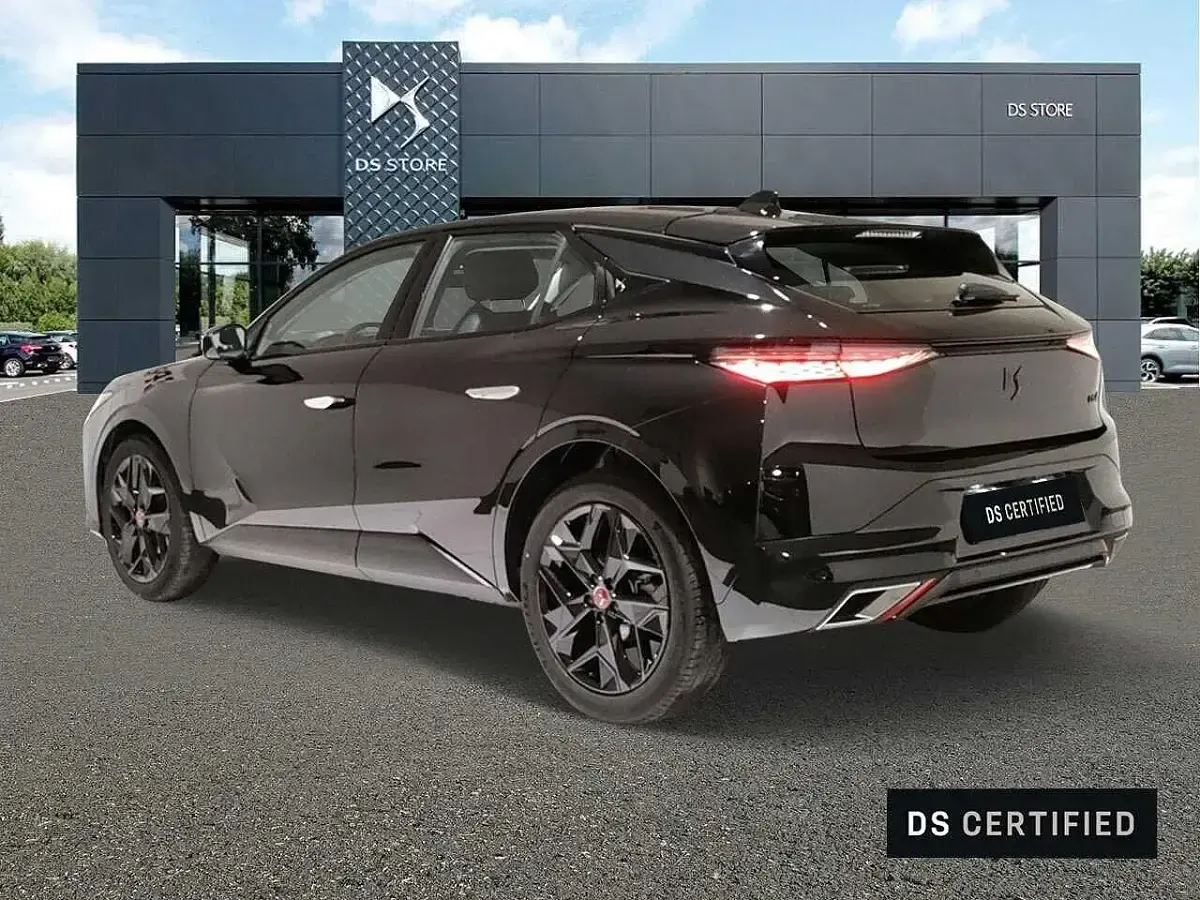 Gebraucht DS Automobiles DS4 Performance 131 PS (96 kW) 2023 Schwarz SUV