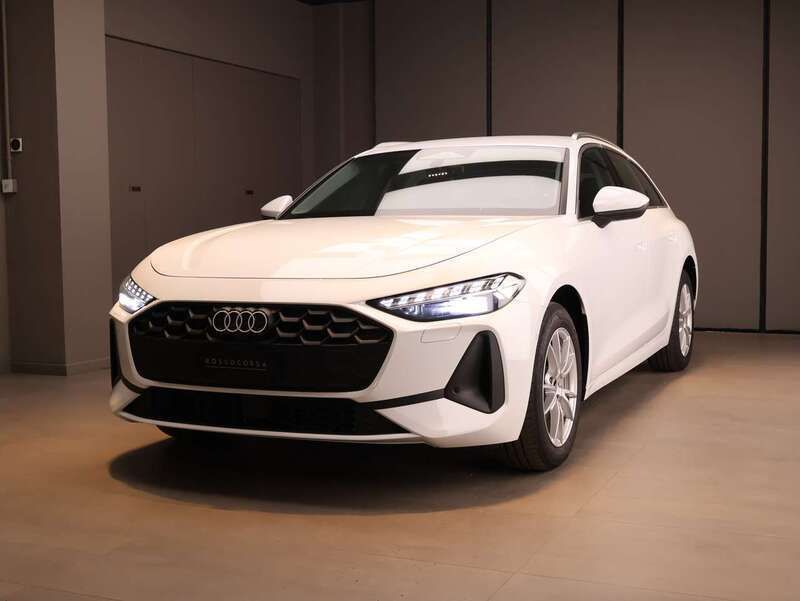 Nuova Audi A5 Business 150 CV (110 kW) 2025 Bianco Coupé