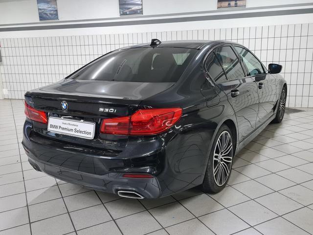 Usato 2020 BMW 530 2.0 Benzin 251 CV (40.900 €)