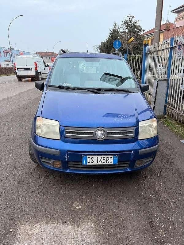 Usata Fiat Panda Dynamic 60 CV (44 kW) 2009 Utilitaria