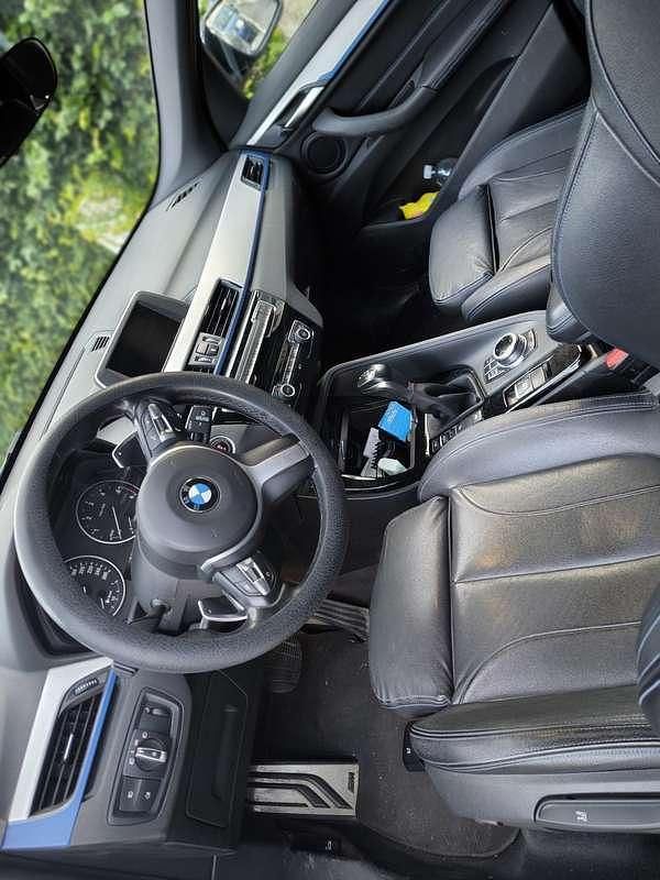 Usata BMW X1 M Sport 190 CV (139 kW) 2017 SUV