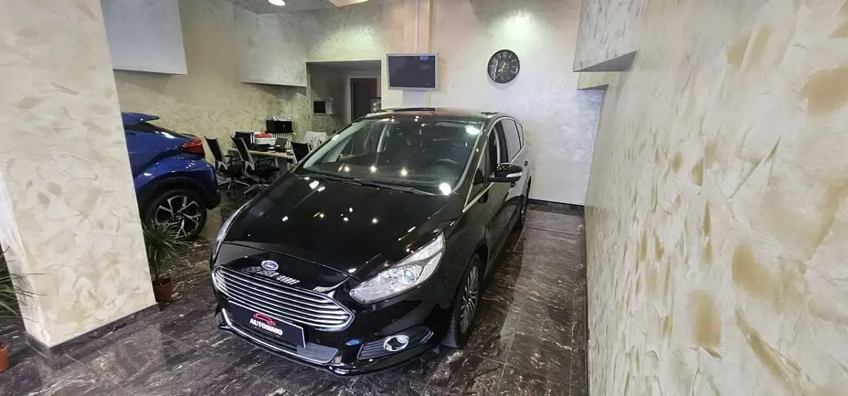 Usata Ford S-MAX Vignale 189 CV (139 kW) 2019 Other Monovolume