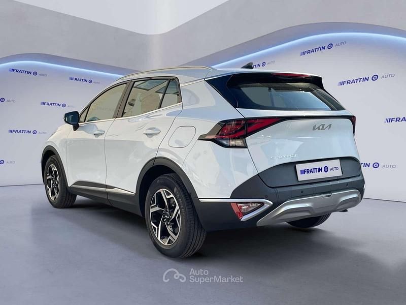 Nuova Kia Sportage 160 CV (117 kW) 2025 Bianco SUV
