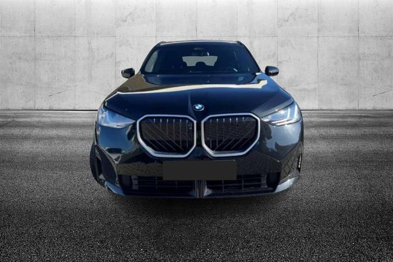 Usata BMW X3 M Sport 197 CV (144 kW) 2024 Nero SUV