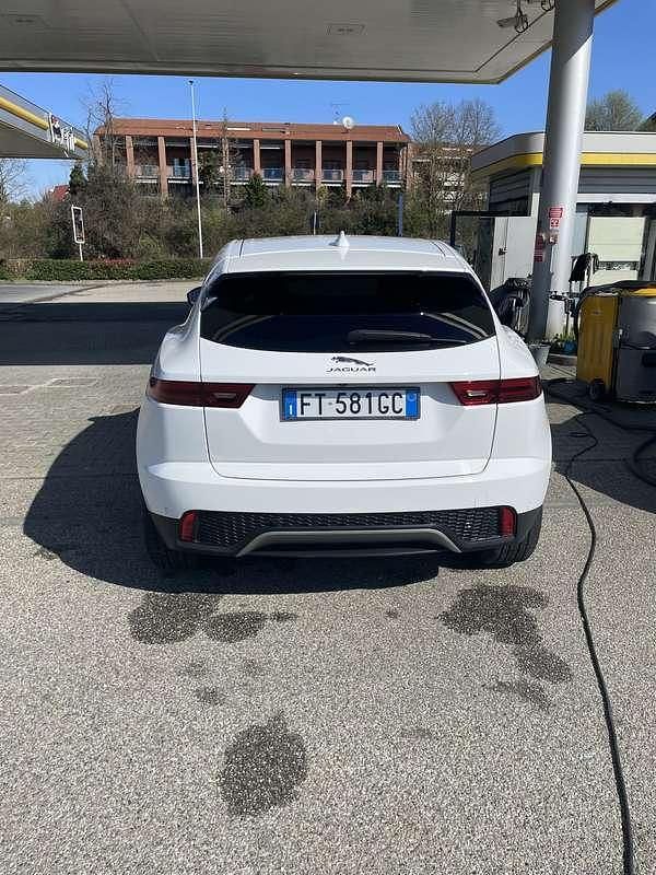 Usata Jaguar E-Pace S 150 CV (110 kW) 2018 SUV