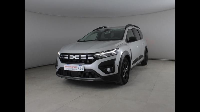 Usata Dacia Jogger Extreme 101 CV (74 kW) 2023 Grigio Monovolume