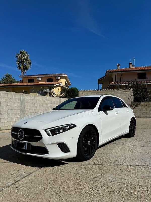 Usata Mercedes A180 116 CV (85 kW) 2019 Berlina