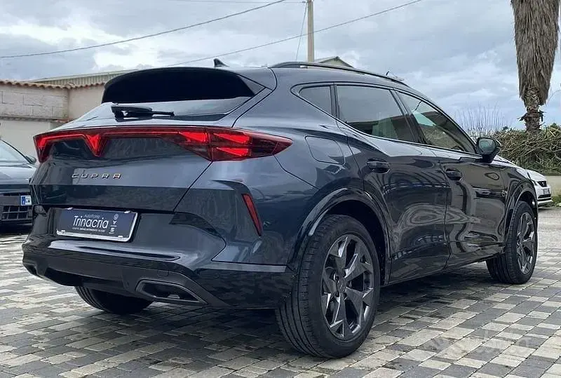 Usata Cupra Formentor 150 CV (110 kW) 2025 Other SUV