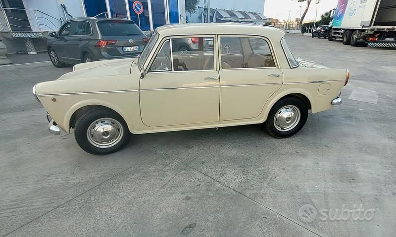 Usata Fiat 1100D 1960 Berlina