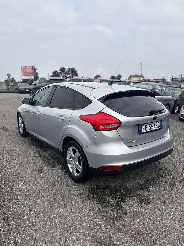 Usata Ford Focus Titanium X 120 CV (88 kW) 2015 Berlina