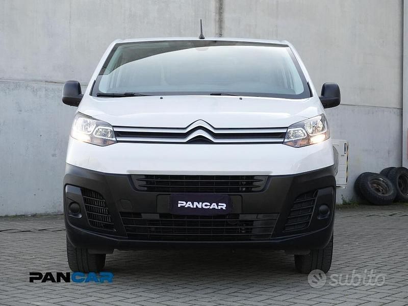 Usata Citroën Jumpy 120 CV (88 kW) 2022 Bianco Monovolume
