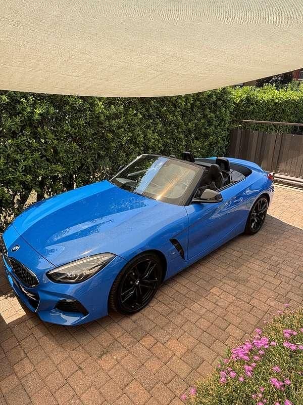 Usata BMW Z4 M Sport 197 CV (144 kW) 2021 Cabrio