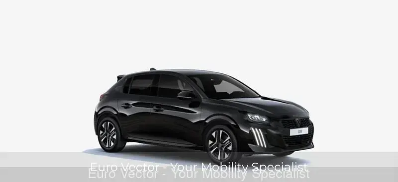 Usata Peugeot 208 Style 110 CV (80 kW) 2025 Utilitaria
