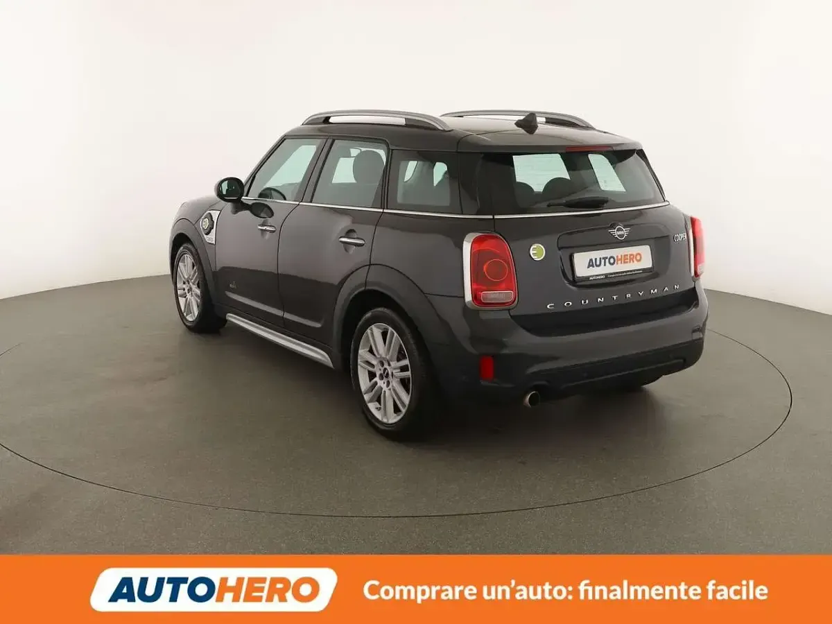 Usata Mini Cooper S Countryman 136 CV (100 kW) 2019 Grigio SUV