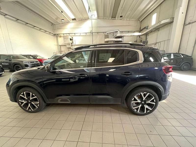 Usata Citroën C5 Aircross Shine 131 CV (96 kW) 2023 Eclipse blue SUV