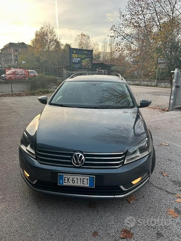 Usata VW Passat 2012 Station wagon