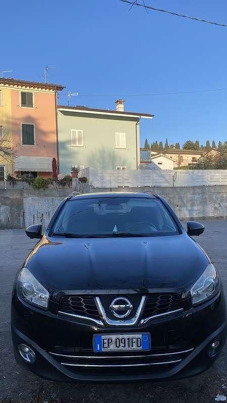 Usata Nissan Qashqai Acenta 110 CV (80 kW) 2011 SUV