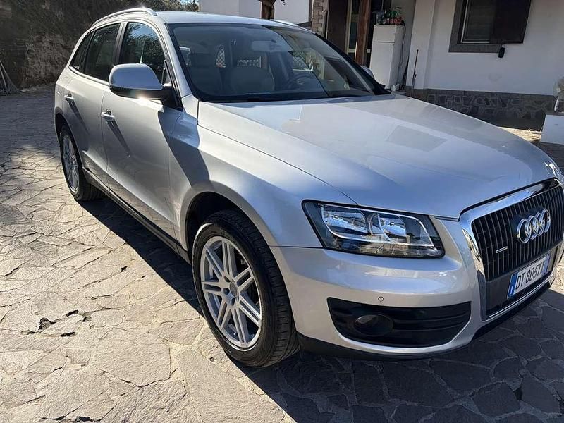 Usata Audi Q5 Ambiente 211 CV (155 kW) 2009 SUV