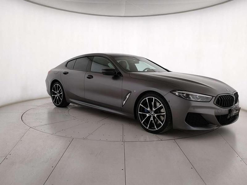 Grigio Usata 2020 BMW 840 M Sport Coupé | 52.900 € (Buon prezzo) - Immagine 1/4