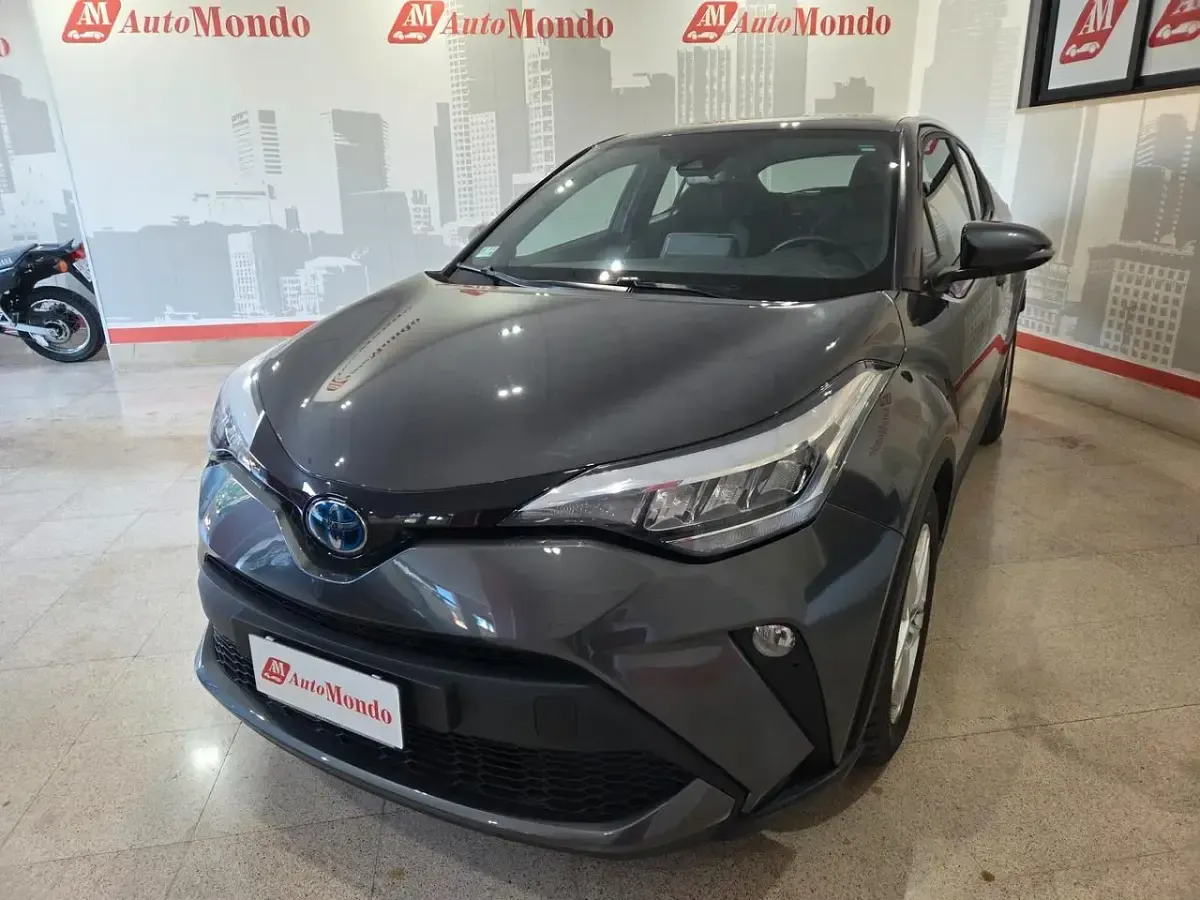 Usata Toyota C-HR Business Edition 97 CV (71 kW) 2022 Grigio SUV