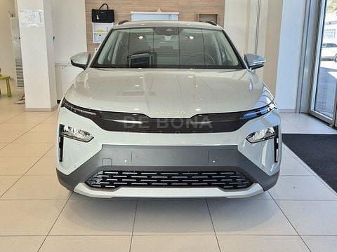 Grigio Nuova 2025 Skoda Elroq SUV | 35.400 € (Buon prezzo) - Immagine 1/4