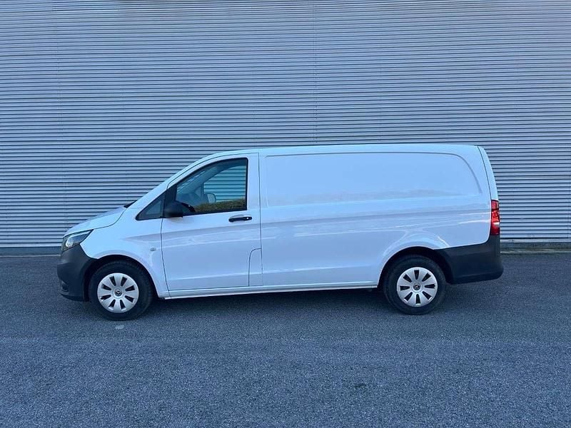 Usata Mercedes Vito 136 CV (100 kW) 2018 Bianco Furgone