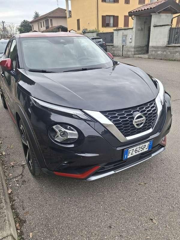Usata Nissan Juke 117 CV (86 kW) 2019 SUV