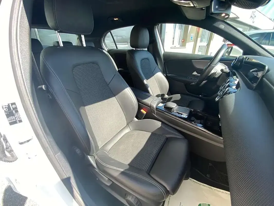 Usata Mercedes A200 163 CV (119 kW) 2019 Berlina