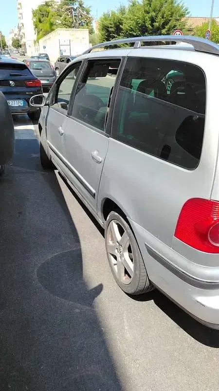Usata VW Sharan 140 CV (102 kW) 2007 Monovolume