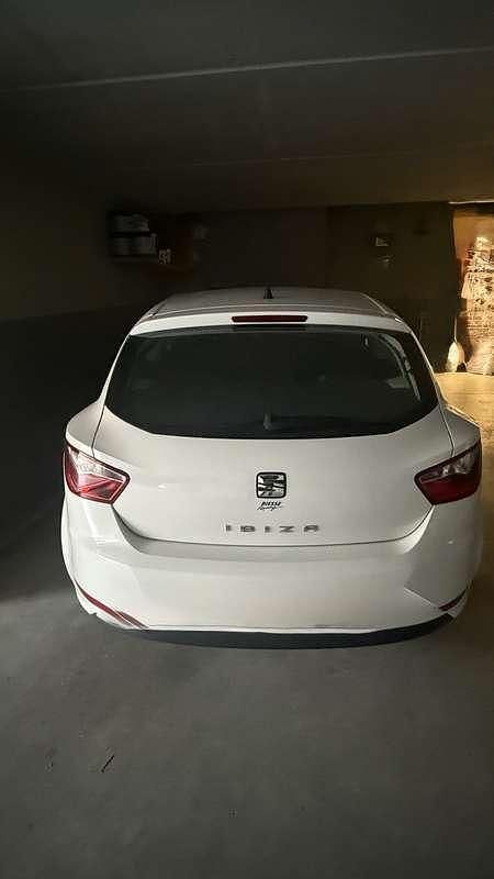 Usata Seat Ibiza SC Style 75 CV (55 kW) 2017 Utilitaria