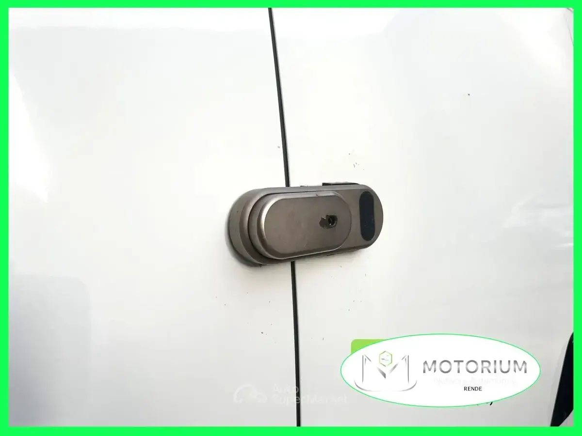 Usata Fiat Fiorino 77 CV (56 kW) 2020 Bianco Monovolume