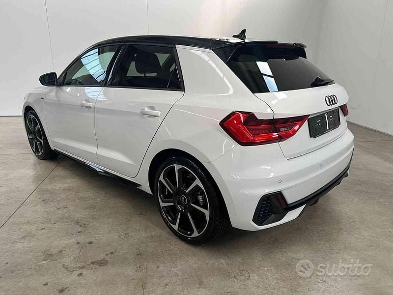 Usata Audi A1 116 CV (85 kW) 2025 Bianco SUV