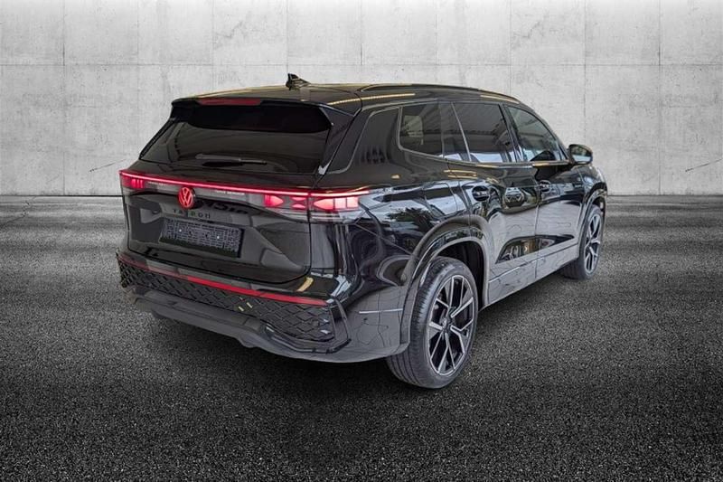 Usata VW Tayron R-line Plus 193 CV (141 kW) 2025 Nero SUV