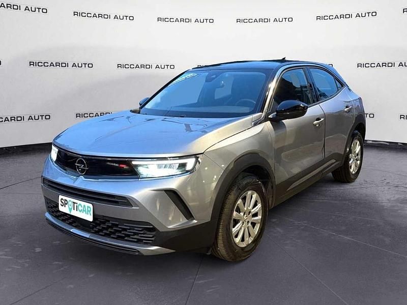 Usata Opel Mokka Edition 131 CV (96 kW) 2022 Grigio SUV