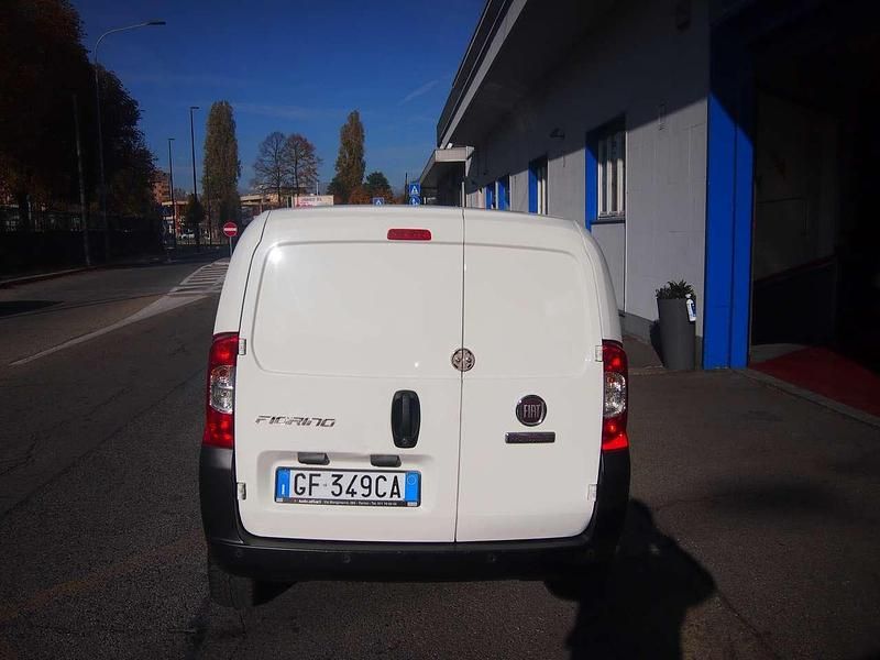 Usata Fiat Fiorino 95 CV (69 kW) 2021 Bianco Monovolume