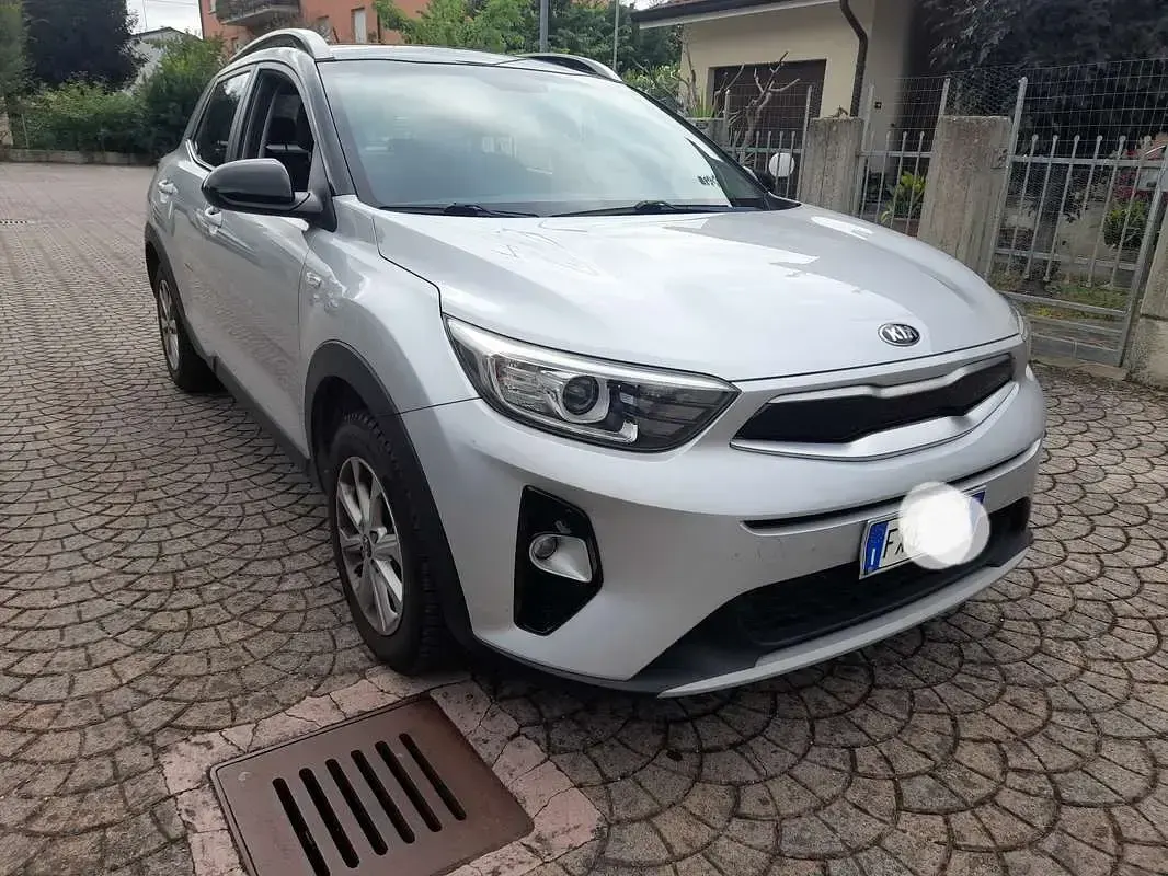 Usata Kia Stonic Style 97 CV (71 kW) 2019 SUV