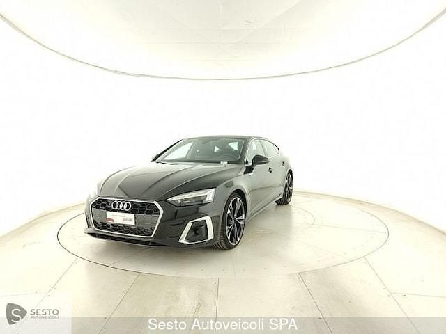 Nuova Audi A5 S-Line 204 CV (150 kW) 2025 Nero Utilitaria