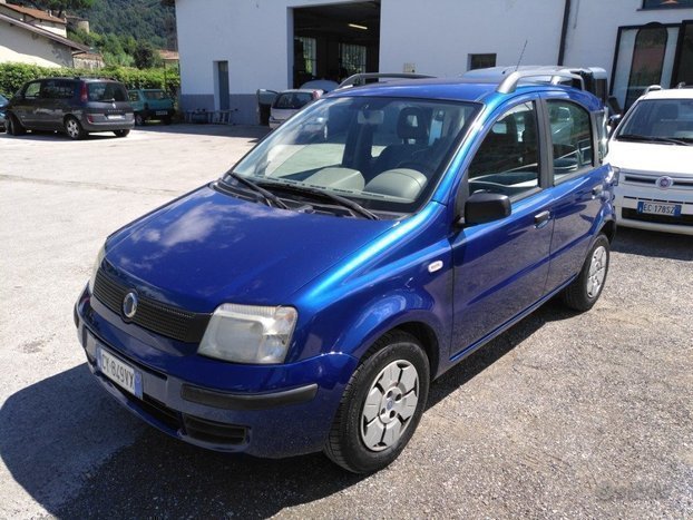 Usato 2005 Fiat Panda 1.1 Benzin 54 CV (2.150 €) Toscana