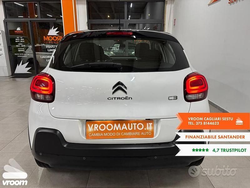 Usata Citroën C3 PureTech 2021 Utilitaria