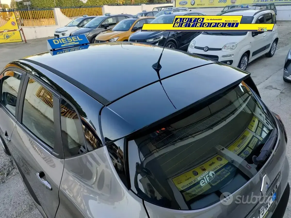 Occasion Renault Captur Life 90 PK (66 kW) 2019 Zwart SUV