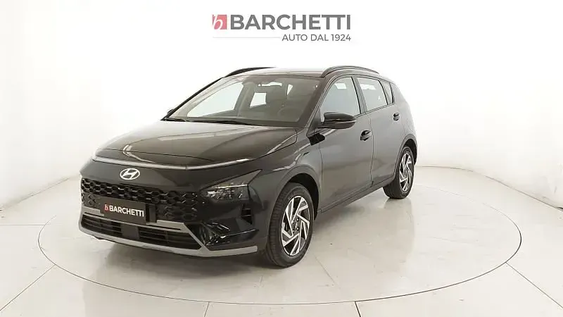 Nuova Hyundai Bayon 79 CV (58 kW) 2026 Nero SUV