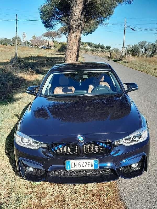 Usata 2012 BMW 328 M Sport Tre volumi | 22.000 € - Immagine 1/4