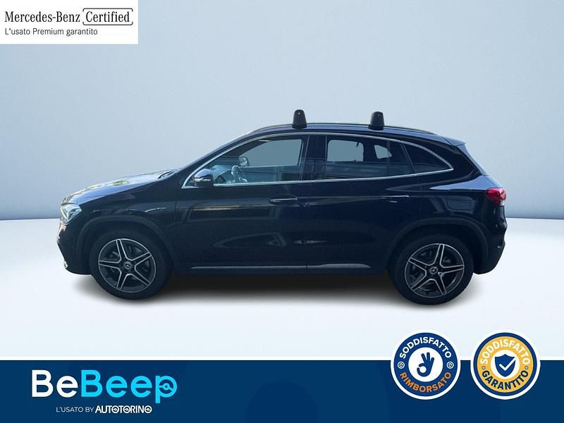 Begagnad Mercedes GLA250 Premium 160 HK (117 kW) 2020 Svart SUV