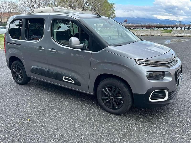 Usata Citroën Berlingo Live 131 CV (96 kW) 2020 Argento Monovolume