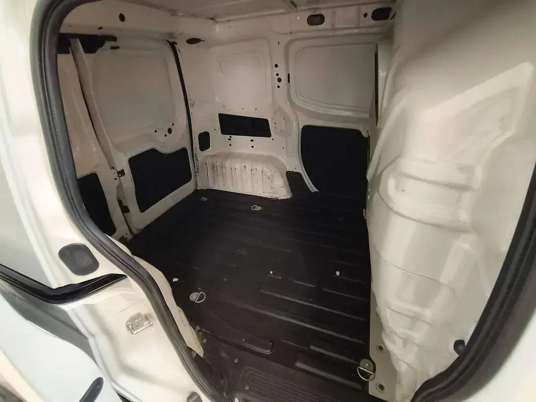 Usata Fiat Fiorino 69 CV (50 kW) 2012 Bianco Monovolume